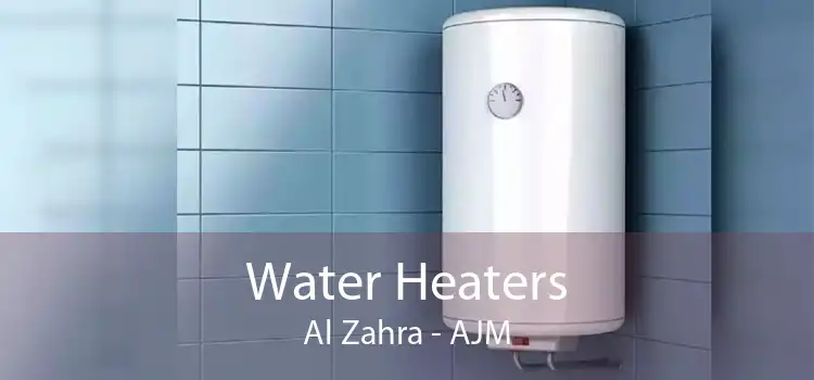 Water Heaters Al Zahra - AJM