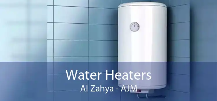 Water Heaters Al Zahya - AJM