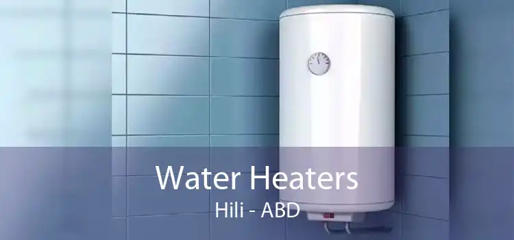 Water Heaters Hili - ABD