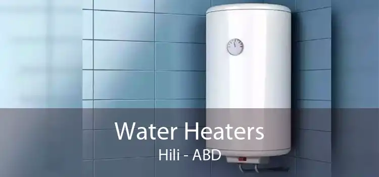 Water Heaters Hili - ABD