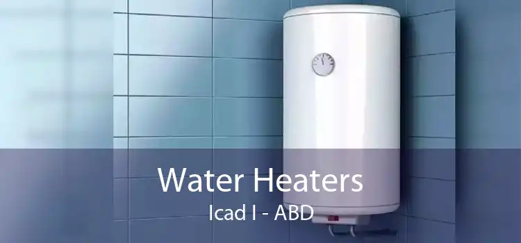 Water Heaters Icad I - ABD