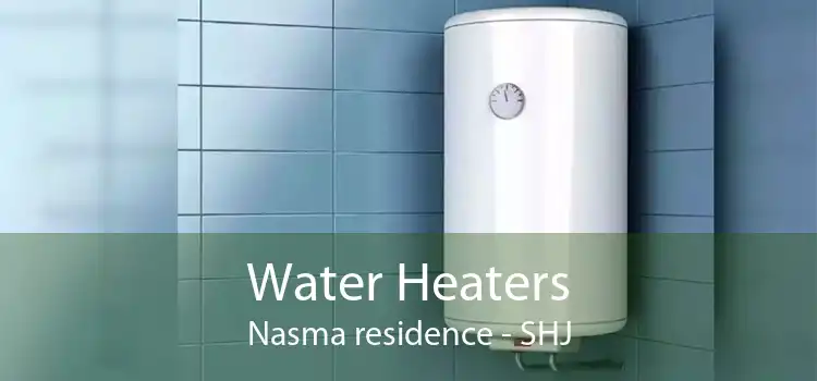 Water Heaters Nasma residence - SHJ