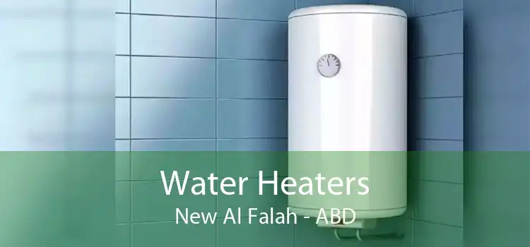 Water Heaters New Al Falah - ABD