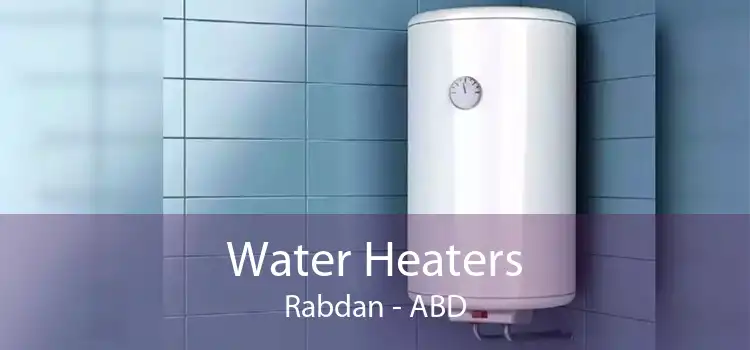 Water Heaters Rabdan - ABD