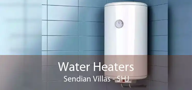 Water Heaters Sendian Villas - SHJ