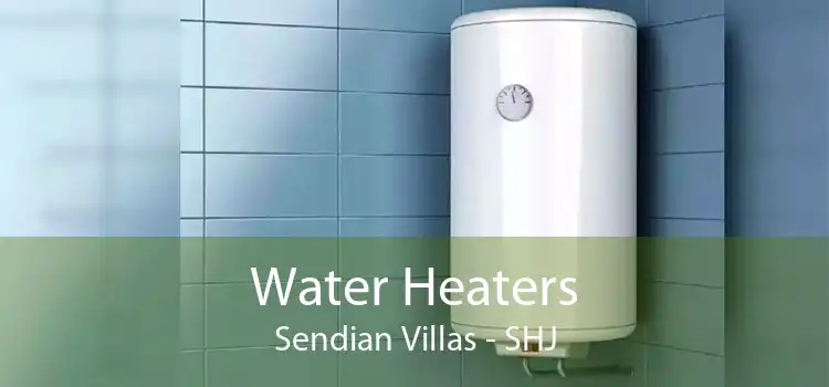 Water Heaters Sendian Villas - SHJ