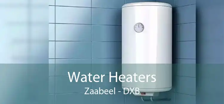 Water Heaters Zaabeel - DXB