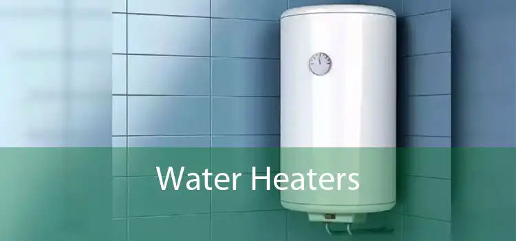 Water Heaters 