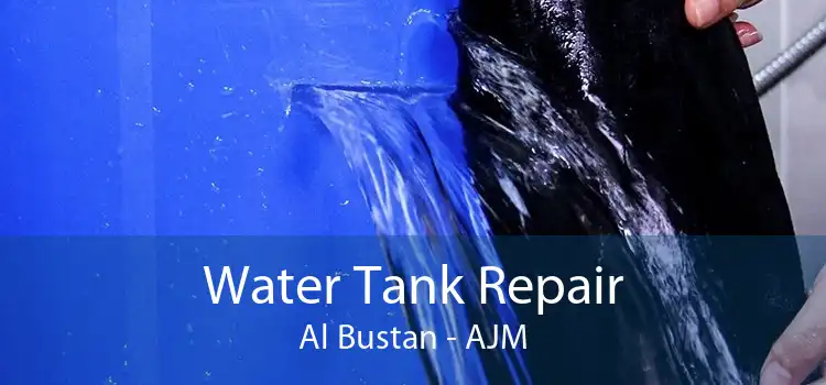 Water Tank Repair Al Bustan - AJM