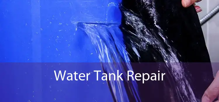 Water Tank Repair 