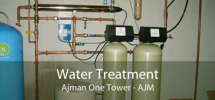 Water Treatment Ajman One Tower - AJM