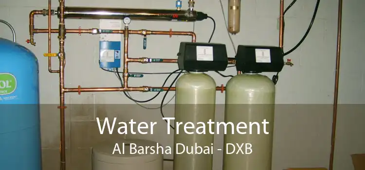 Water Treatment Al Barsha Dubai - DXB