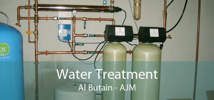 Water Treatment Al Butain - AJM