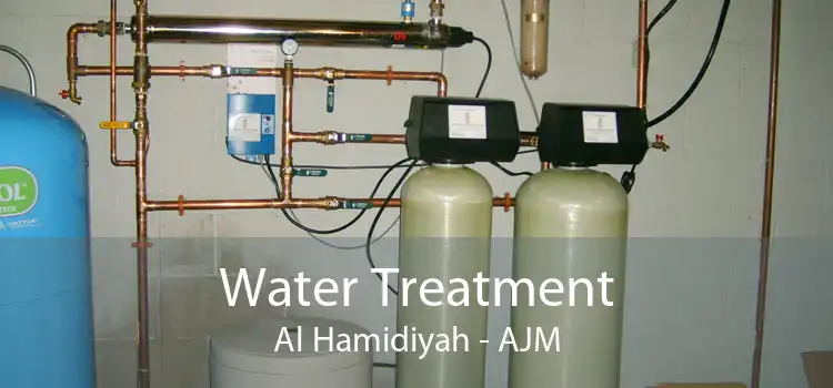 Water Treatment Al Hamidiyah - AJM