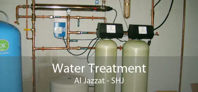 Water Treatment Al Jazzat - SHJ