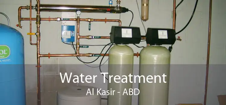 Water Treatment Al Kasir - ABD