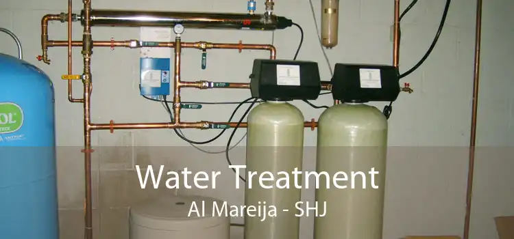 Water Treatment Al Mareija - SHJ