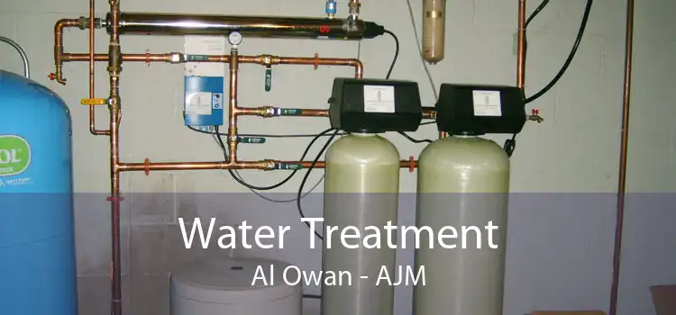 Water Treatment Al Owan - AJM