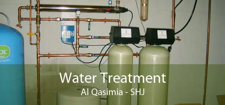 Water Treatment Al Qasimia - SHJ