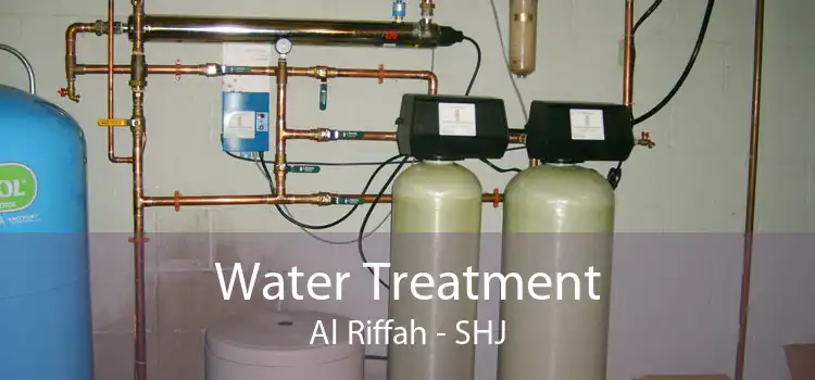 Water Treatment Al Riffah - SHJ