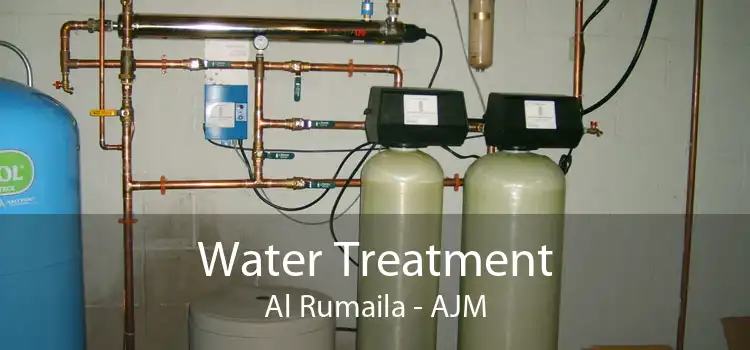 Water Treatment Al Rumaila - AJM