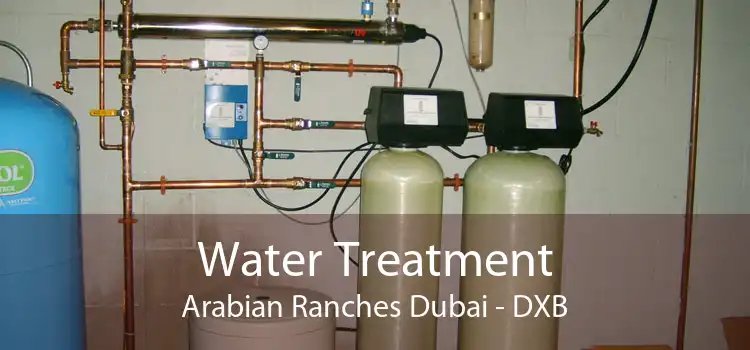 Water Treatment Arabian Ranches Dubai - DXB