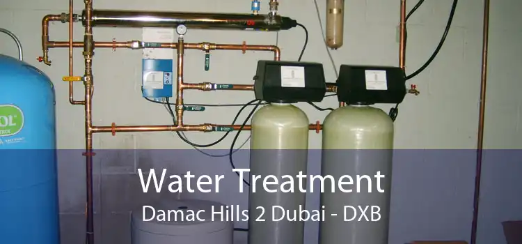 Water Treatment Damac Hills 2 Dubai - DXB