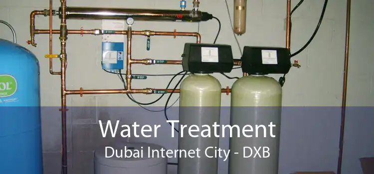 Water Treatment Dubai Internet City - DXB