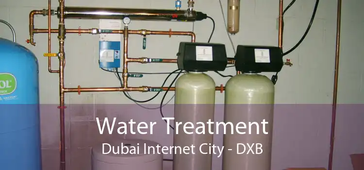 Water Treatment Dubai Internet City - DXB