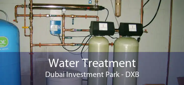 Water Treatment Dubai Investment Park - DXB