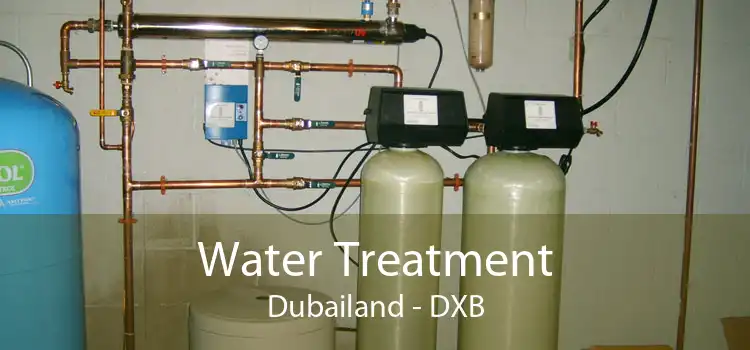 Water Treatment Dubailand - DXB