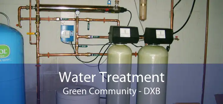 Water Treatment Green Community - DXB