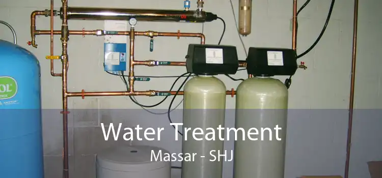 Water Treatment Massar - SHJ
