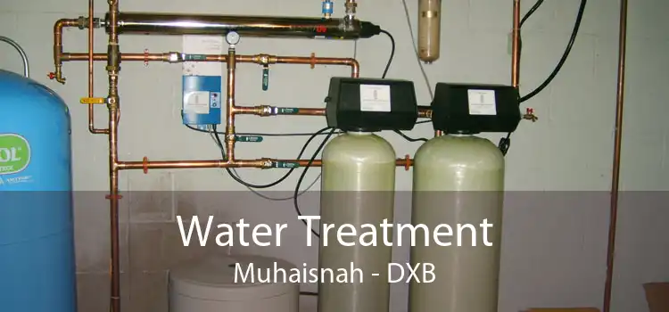 Water Treatment Muhaisnah - DXB