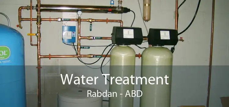 Water Treatment Rabdan - ABD