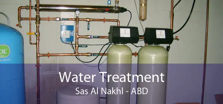 Water Treatment Sas Al Nakhl - ABD