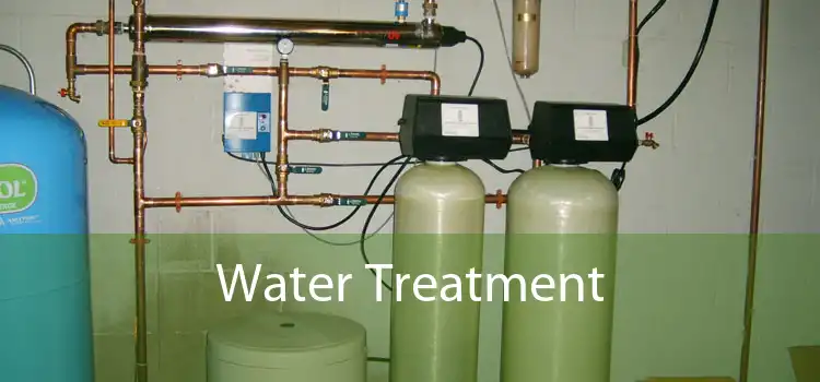 Water Treatment 