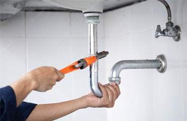 Professional Plumbing Installation in The Sustainable City