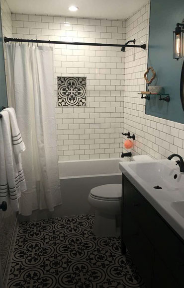 Bathroom Remodeling in Al Aamerah, ABD