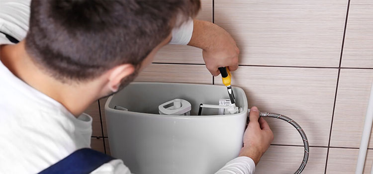 Clogged Toilet Repair in Al Furjan Dubai, DXB