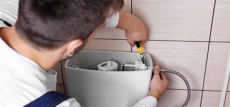 Clogged Toilet Repair in Remraam, DXB