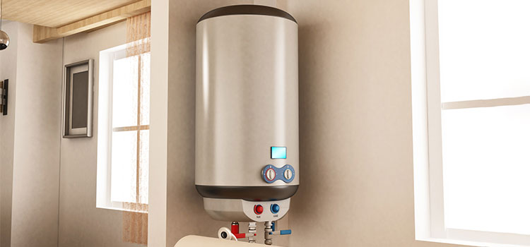 Gas Water Heater Inspection in Ghadeer, DXB