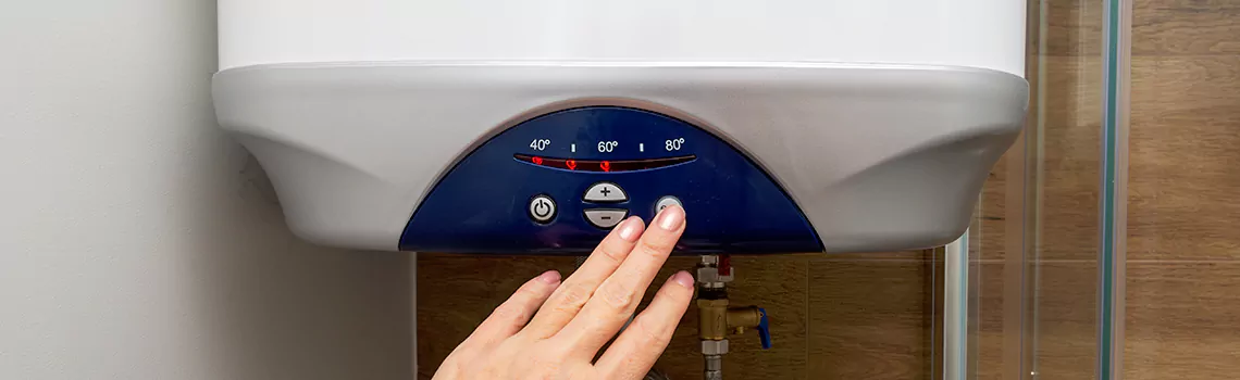 Hot Water Heater Repair And Installation in UAE
