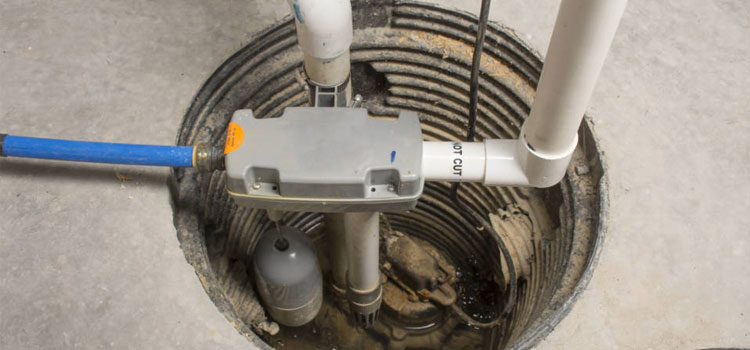 Sump Pump Installation in The Springs, DXB