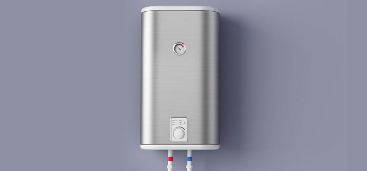 Traditional Tank Water Heater Testing in Garden City, AJM