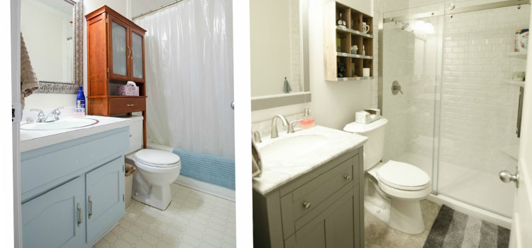 Bathroom Remodeling company in Mira Oasis, DXB